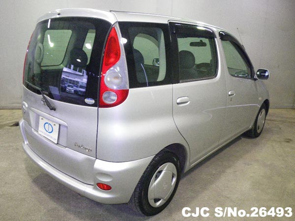 Toyota funcargo 2001