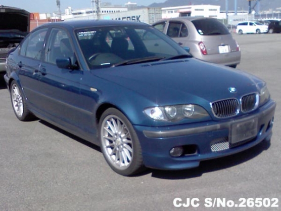 2002 BMW / 3 Series Stock No. 26502