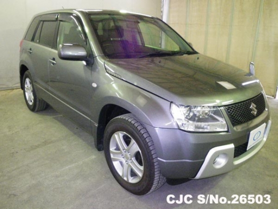 2006 Suzuki / Escudo Grand Vitara Stock No. 26503