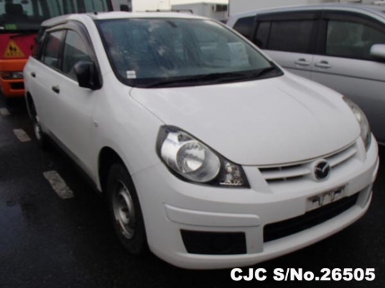 2007 Mazda / Familia Stock No. 26505