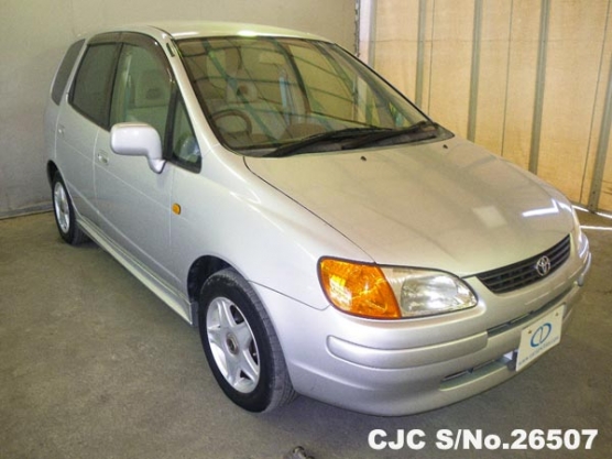 1998 Toyota / Spacio Stock No. 26507