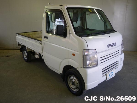 2006 Suzuki / Carry Stock No. 26509