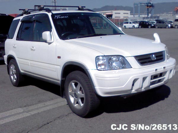  Honda CRV Blanco en venta
