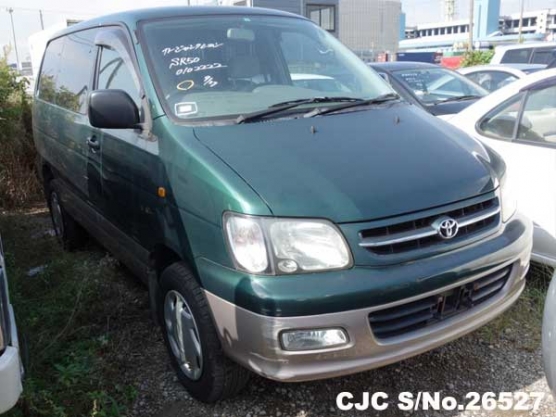 2001 Toyota / Townace Noah Stock No. 26527
