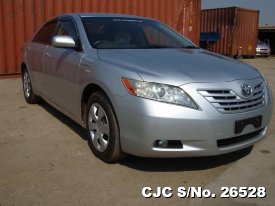 2006 Toyota / Camry Stock No. 26528