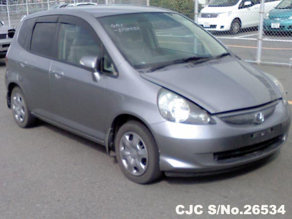 Honda fit 2004