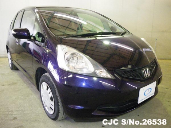 2009 Honda / Fit/ Jazz Stock No. 26538