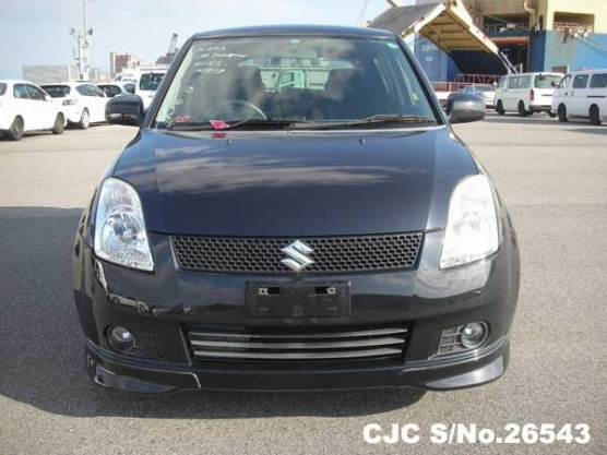 2005 Suzuki / Swift Stock No. 26543