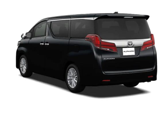 Brand New Toyota Alphard For Sale Japanese Cars Exporter