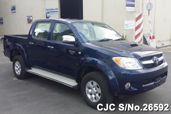 2008 Toyota / Hilux Stock No. 26592
