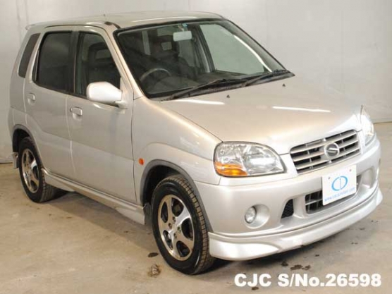 2003 Suzuki / Swift Stock No. 26598