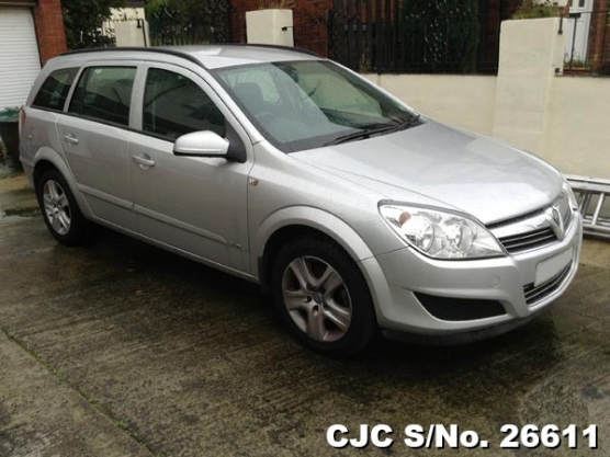 2009 VAUXHALL / Astra Estate Stock No. 26611