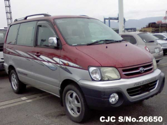 2000 Toyota / Liteace Noah Stock No. 26650