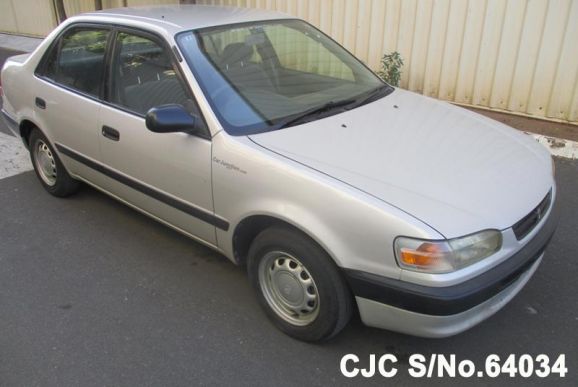 1996 Toyota / Corolla Stock No. 64034