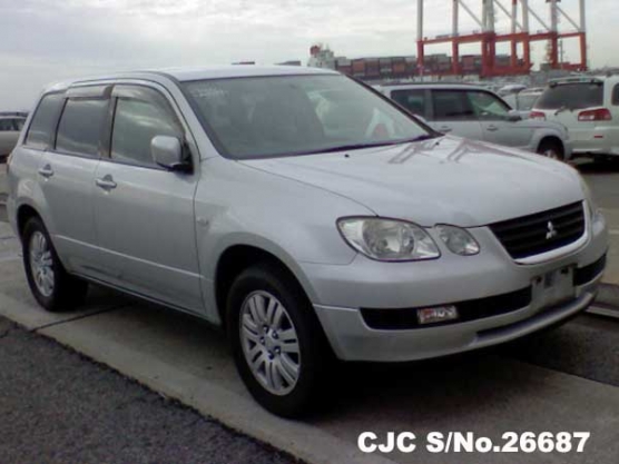 2002 Mitsubishi / Airtrek Stock No. 26687