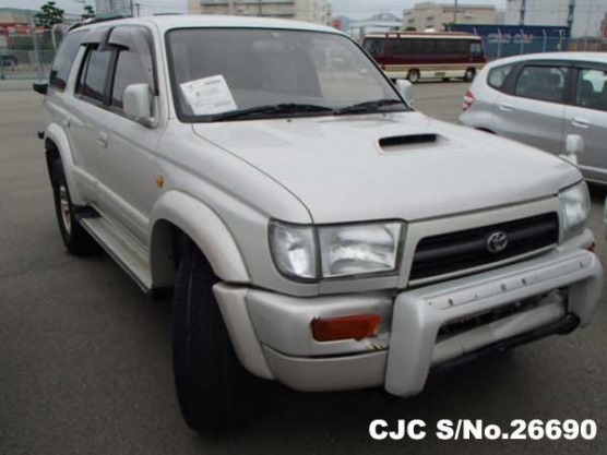 1997 Toyota / Hilux Surf/ 4Runner Stock No. 26690