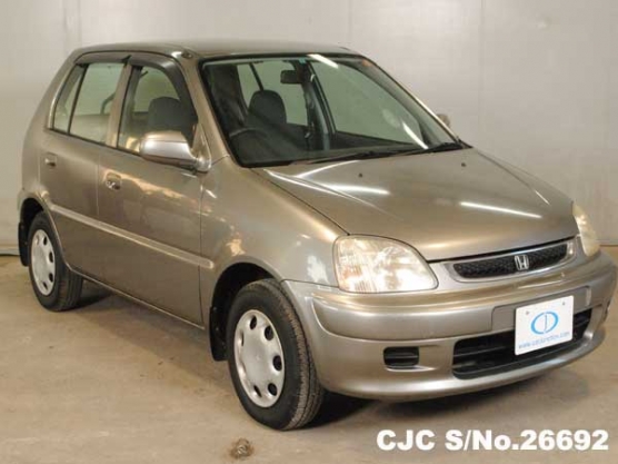 2001 Honda / Logo Stock No. 26692