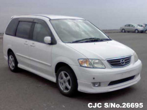 2000 Mazda / MPV Stock No. 26695