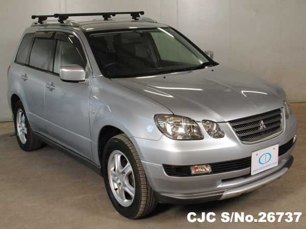 Mitsubishi airtrek 2003