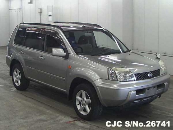 2000 Nissan / X Trail Stock No. 26741