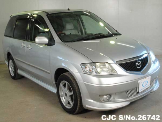 2003 Mazda / MPV Stock No. 26742