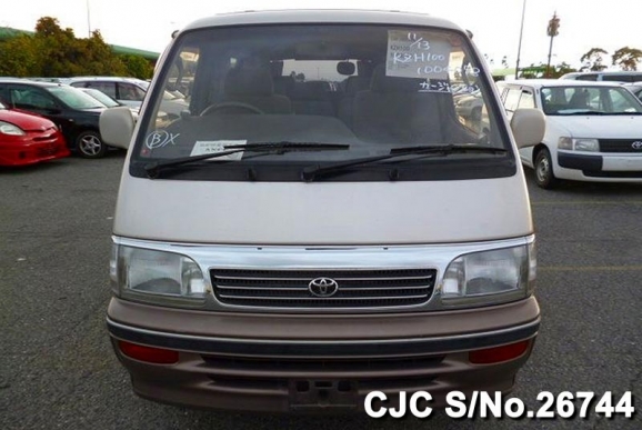 1994 Toyota / Hiace Stock No. 26744