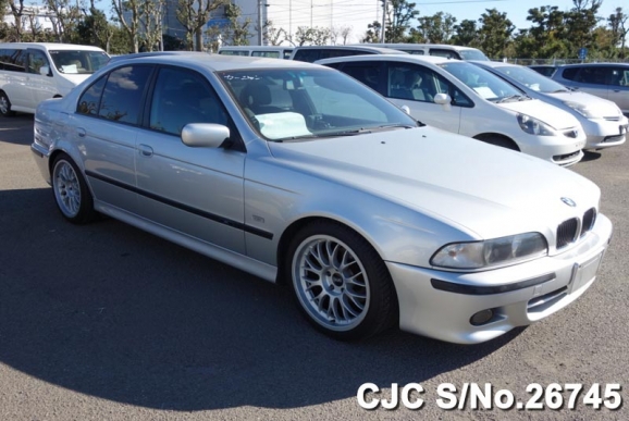2000 BMW / 5 Series Stock No. 26745