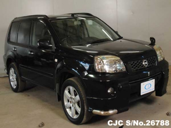 2005 Nissan / X Trail Stock No. 26788