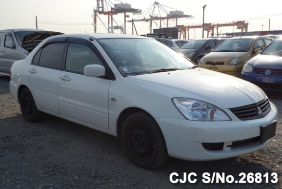 2006 Mitsubishi / Lancer Stock No. 26813