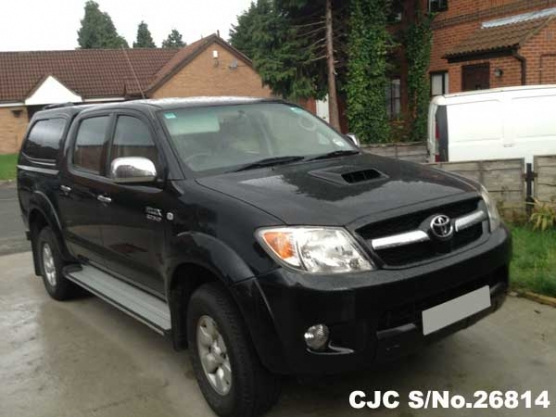 2008 Toyota / Hilux Stock No. 26814