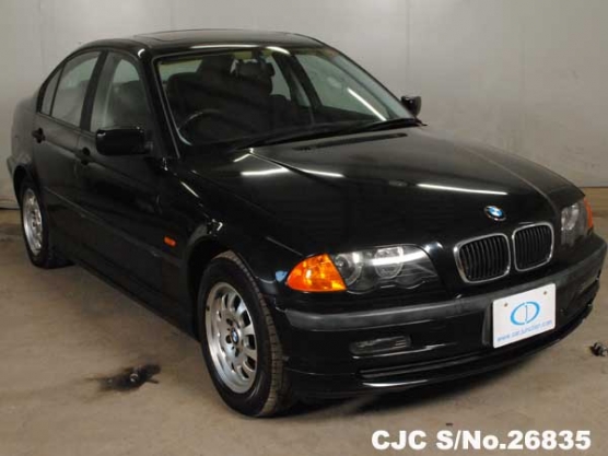 2000 BMW / 3 Series Stock No. 26835