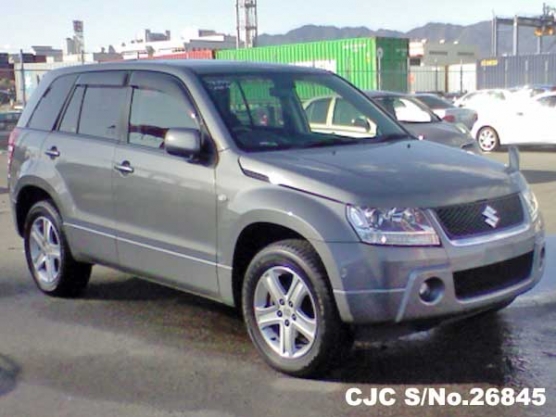 2006 Suzuki / Escudo Grand Vitara Stock No. 26845