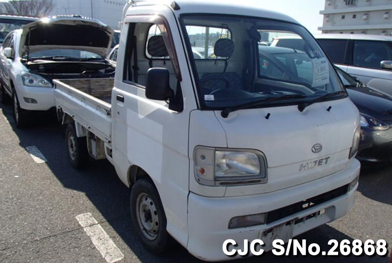 2002 Daihatsu Hijet for sale Stock No. 26868