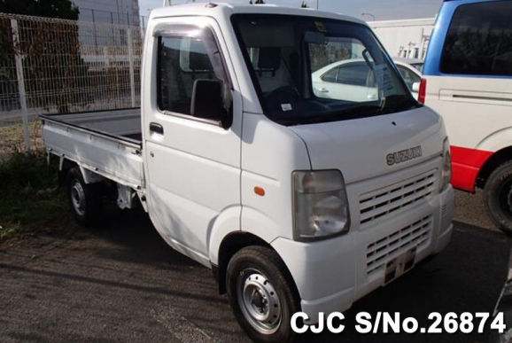 2003 Suzuki / Carry Stock No. 26874
