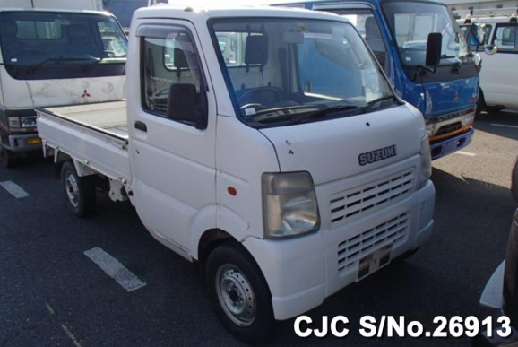 2003 Suzuki / Carry Stock No. 26913