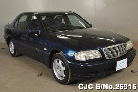 2000 Mercedes Benz / C Class Stock No. 26916