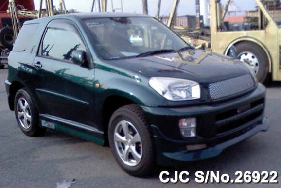 2003 Toyota / Rav4 Stock No. 26922