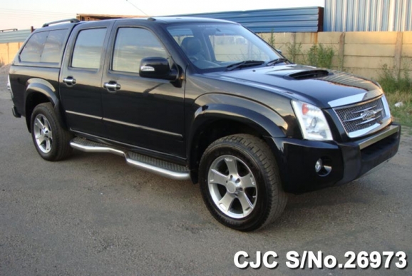 2007 Isuzu / Rodeo Stock No. 26973
