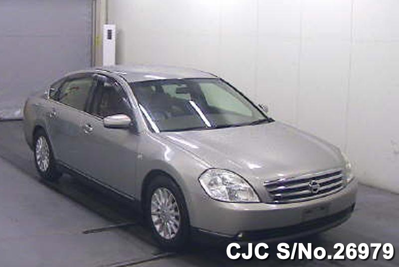 Nissan teana 2003
