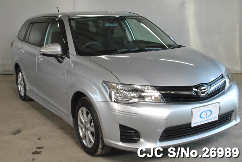 Toyota corolla fielder 2012 Toyota corolla fielder 2012