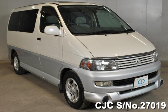 1999 Toyota / Hiace Stock No. 27019