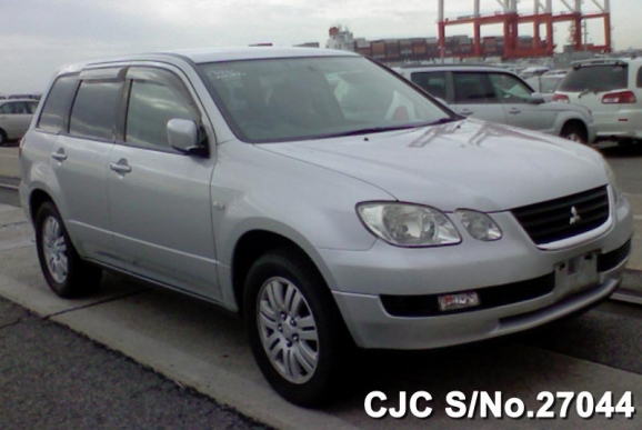 2001 Mitsubishi / Airtrek Stock No. 27044