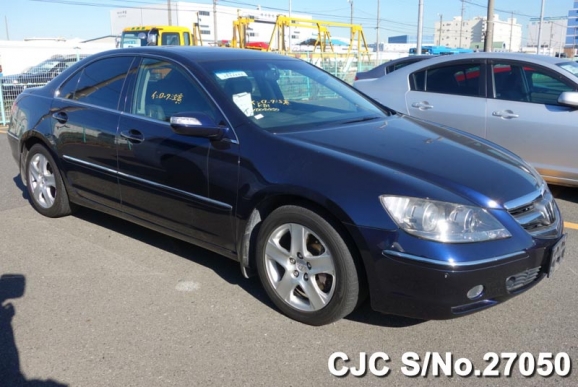 2005 Honda / Legend Stock No. 27050