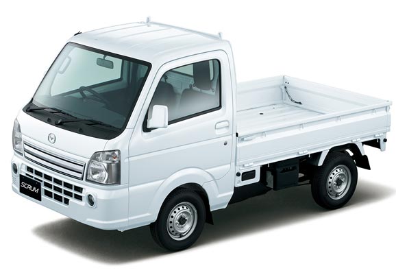  Camión Scrum Mazda nuevo a la venta |  Exportador de autos japoneses