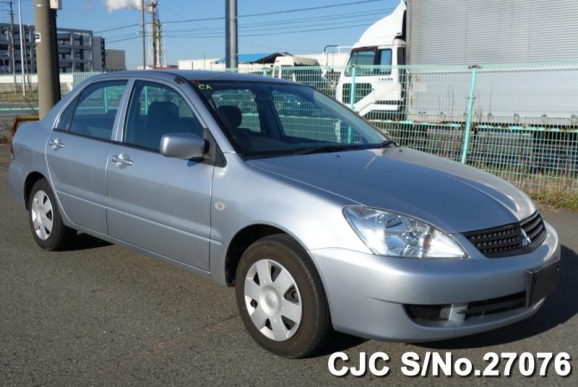 2008 Mitsubishi / Lancer Stock No. 27076