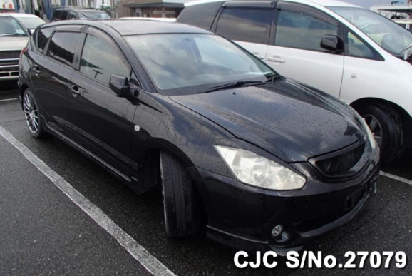 2003 Toyota / Caldina Stock No. 27079