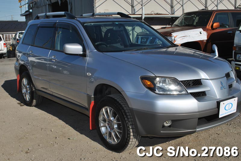 Mitsubishi airtrek 2003