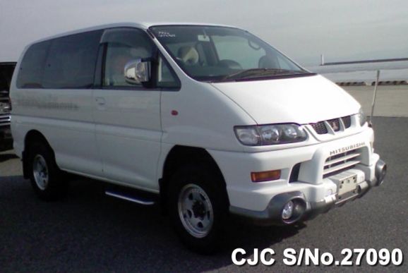 2001 Mitsubishi / Delica Stock No. 27090