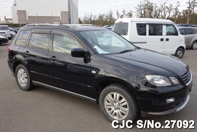 Mitsubishi airtrek 2003