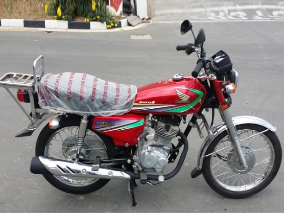 ホンダCG125 Honda CG125 - Wikipedia